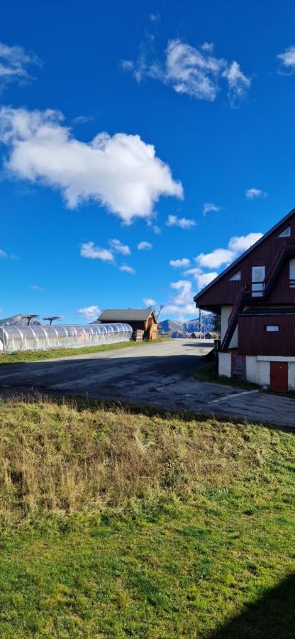 Apartmán Le Chaleureux Cocon Rouge Ustou Exteriér fotografie