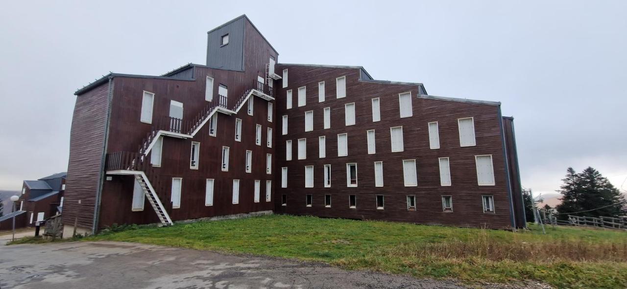 Apartmán Le Chaleureux Cocon Rouge Ustou Exteriér fotografie