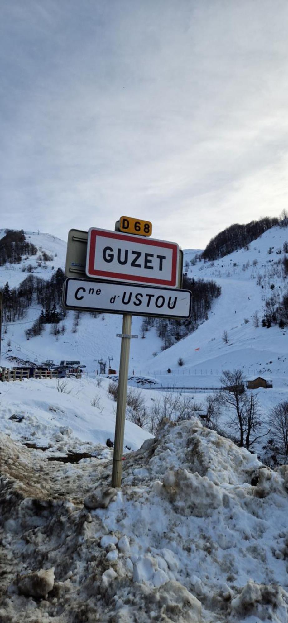 Apartmán Le Chaleureux Cocon Rouge Ustou Pokoj fotografie